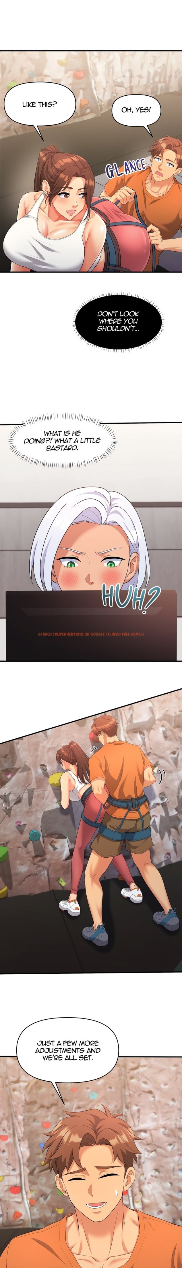 Read Hentai Image 16 93421 in comic Climb Me Hard! (Uncensored) - Chapter 2 - www.hentaitnt.net