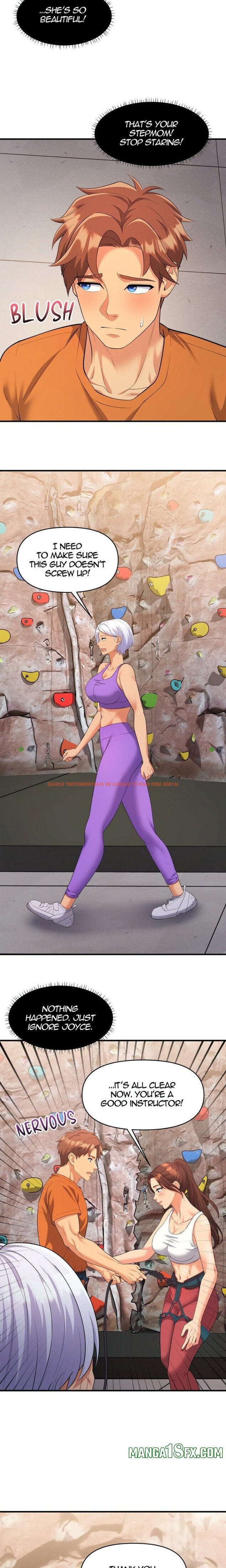 Read Hentai Image 18 421 in comic Climb Me Hard! (Uncensored) - Chapter 2 - www.hentaitnt.net