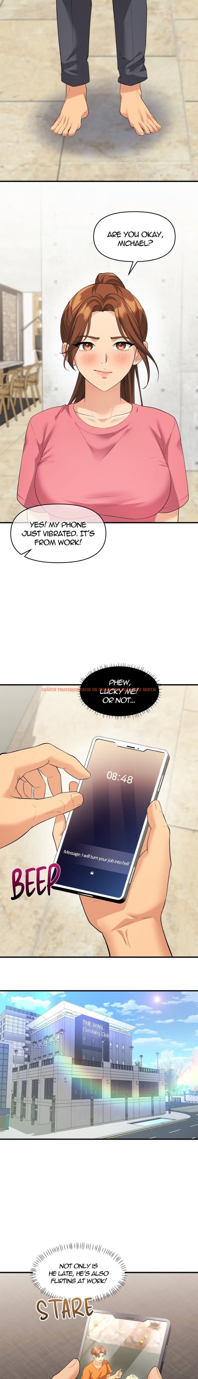 Read Hentai Image 2 93421 in comic Climb Me Hard! (Uncensored) - Chapter 2 - www.hentaitnt.net