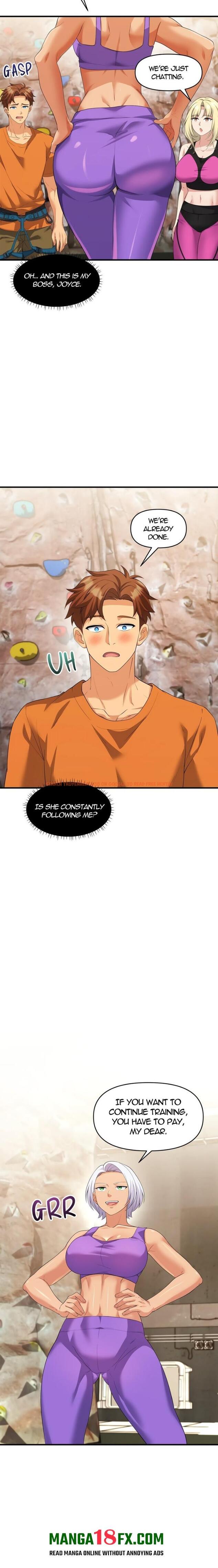 Read Hentai Image 4 421 in comic Climb Me Hard! (Uncensored) - Chapter 2 - www.hentaitnt.net