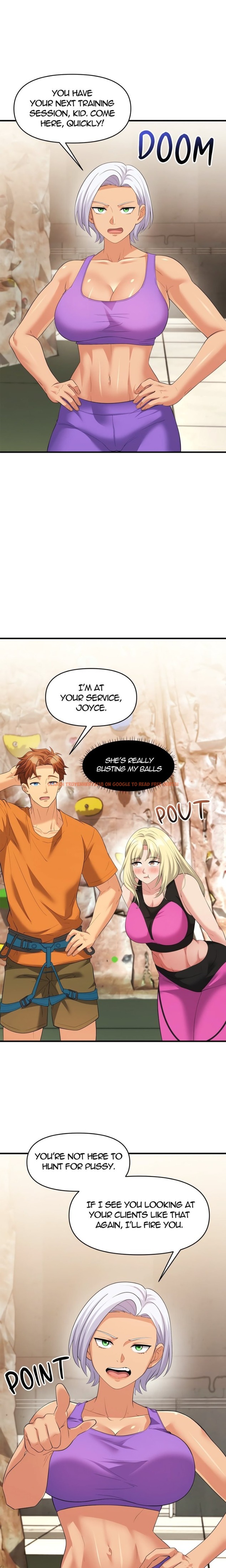 Read Hentai Image 5 93421 in comic Climb Me Hard! (Uncensored) - Chapter 2 - www.hentaitnt.net