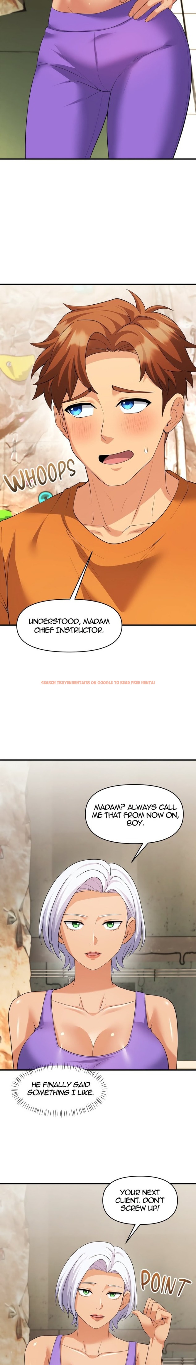 Read Hentai Image 6 93421 in comic Climb Me Hard! (Uncensored) - Chapter 2 - www.hentaitnt.net