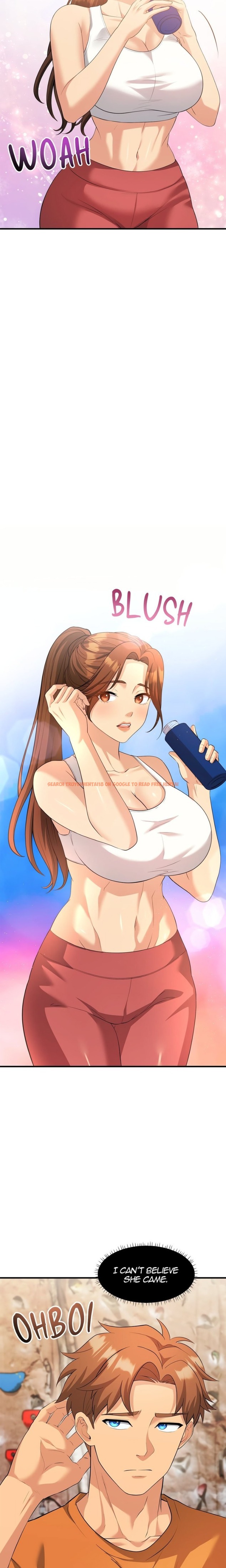 Read Hentai Image 8 93421 in comic Climb Me Hard! (Uncensored) - Chapter 2 - www.hentaitnt.net