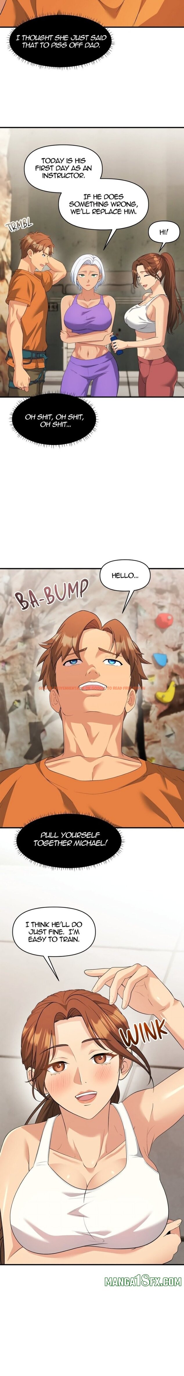 Read Hentai Image 9 421 in comic Climb Me Hard! (Uncensored) - Chapter 2 - www.hentaitnt.net