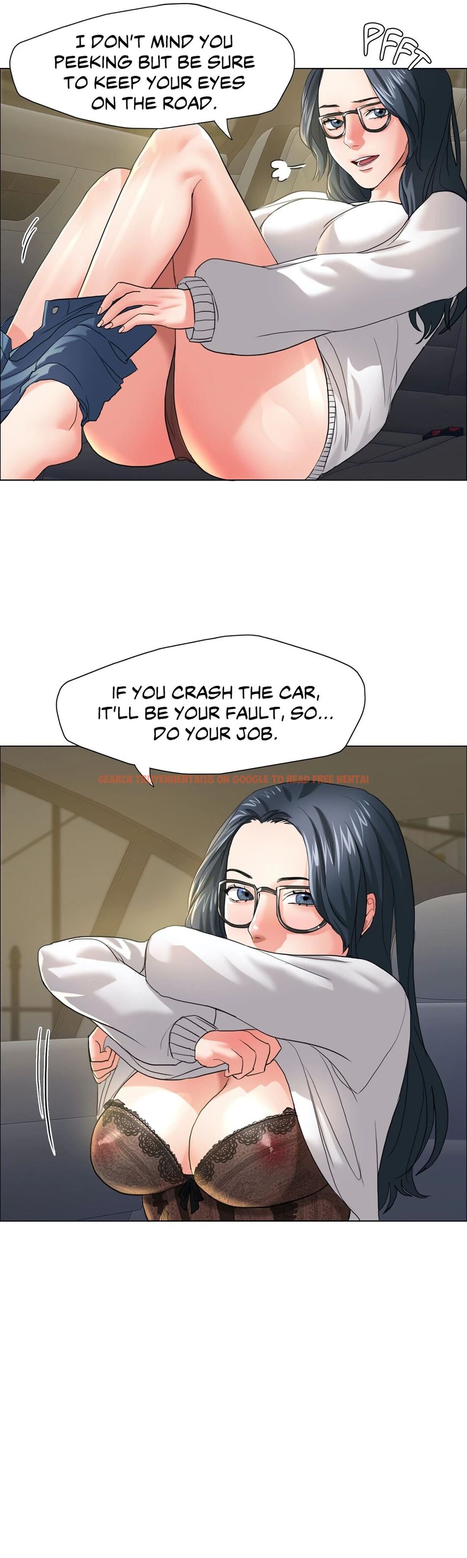 Read Hentai Image 15 300 in comic Climb On Top - Chapter 12 - hentaitnt.net
