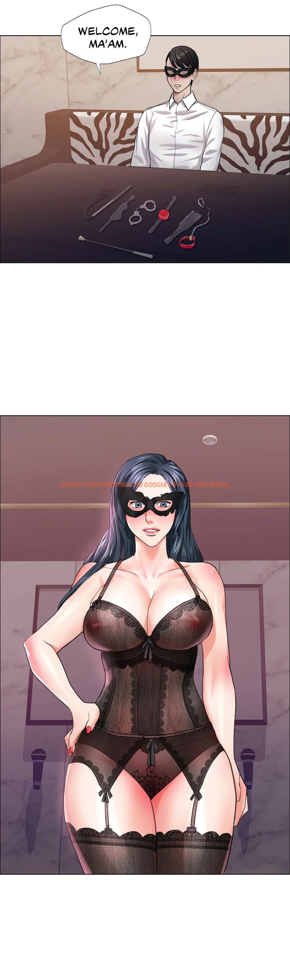 Read Hentai Image 17 300 in comic Climb On Top - Chapter 12 - hentaitnt.net