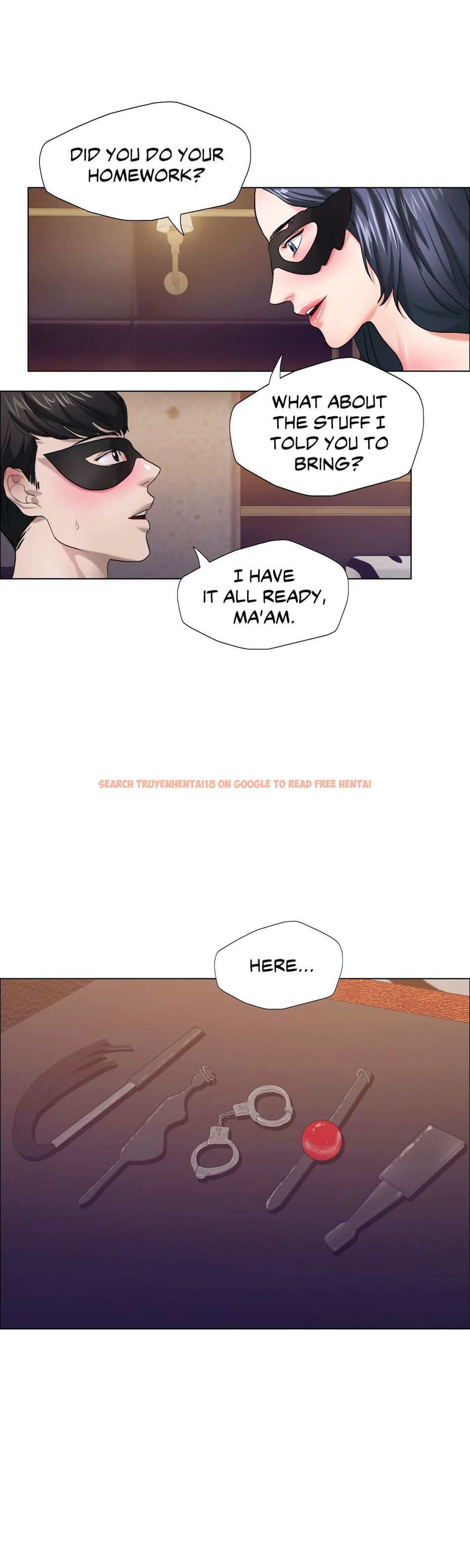 Read Hentai Image 18 300 in comic Climb On Top - Chapter 12 - hentaitnt.net
