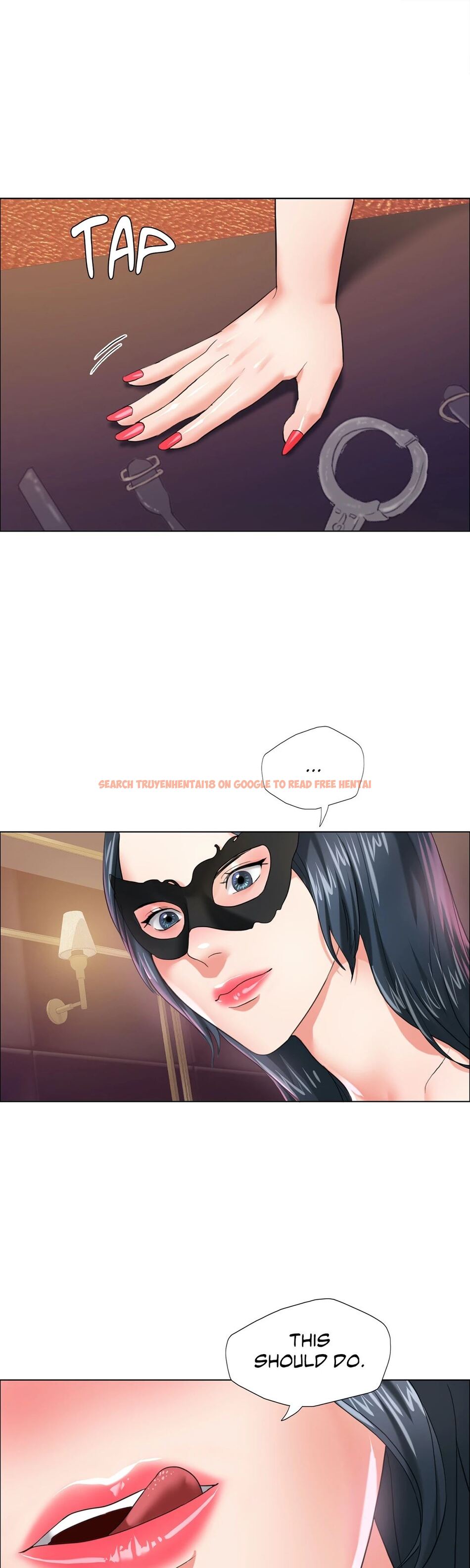 Read Hentai Image 19 300 in comic Climb On Top - Chapter 12 - hentaitnt.net