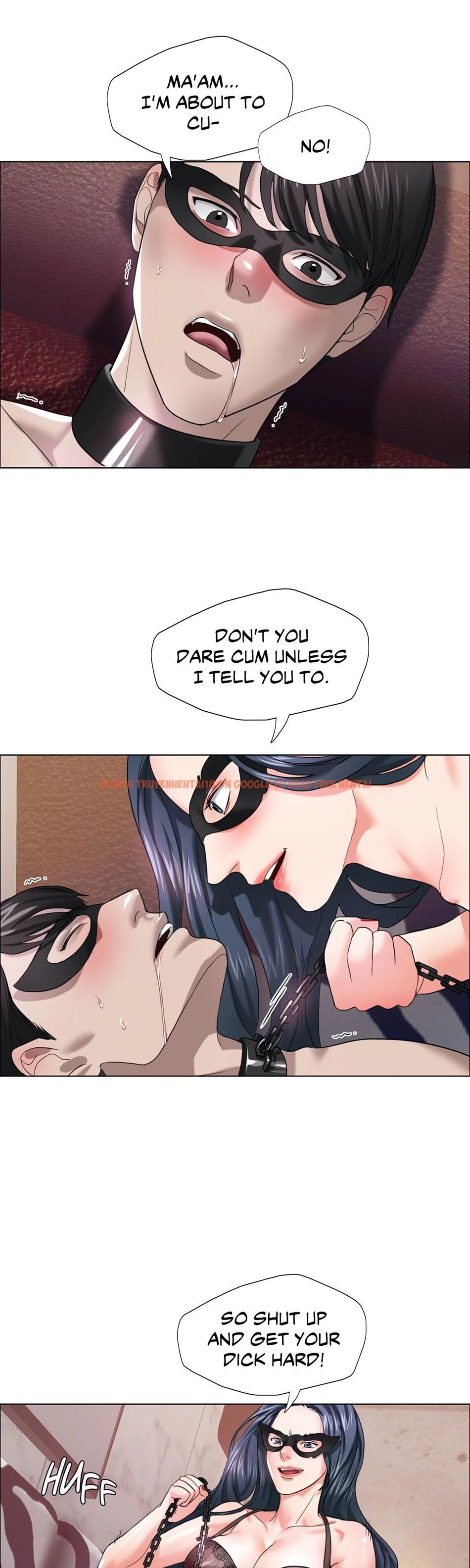 Read Hentai Image 27 300 in comic Climb On Top - Chapter 12 - hentaitnt.net