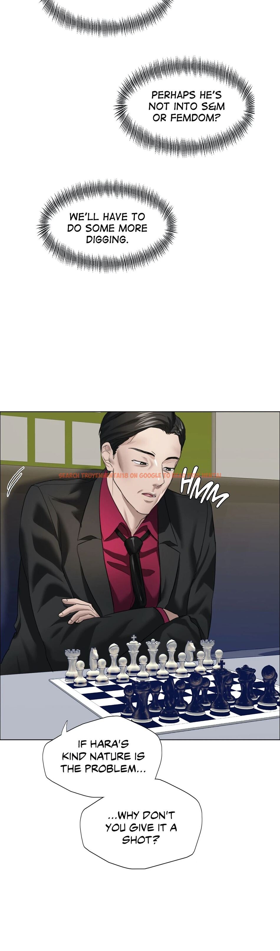 Read Hentai Image 38 301 in comic Climb On Top - Chapter 12 - hentaitnt.net