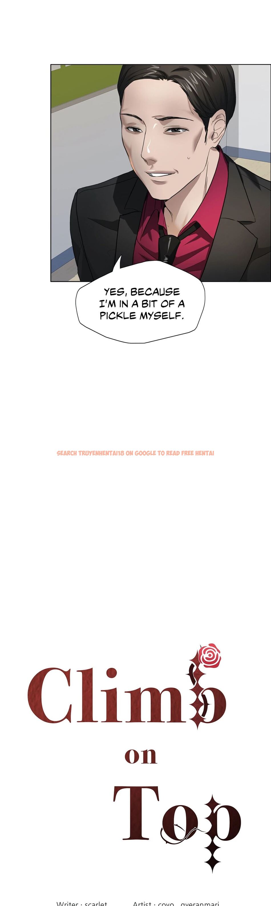 Read Hentai Image 9 299 in comic Climb On Top - Chapter 12 - hentaitnt.net