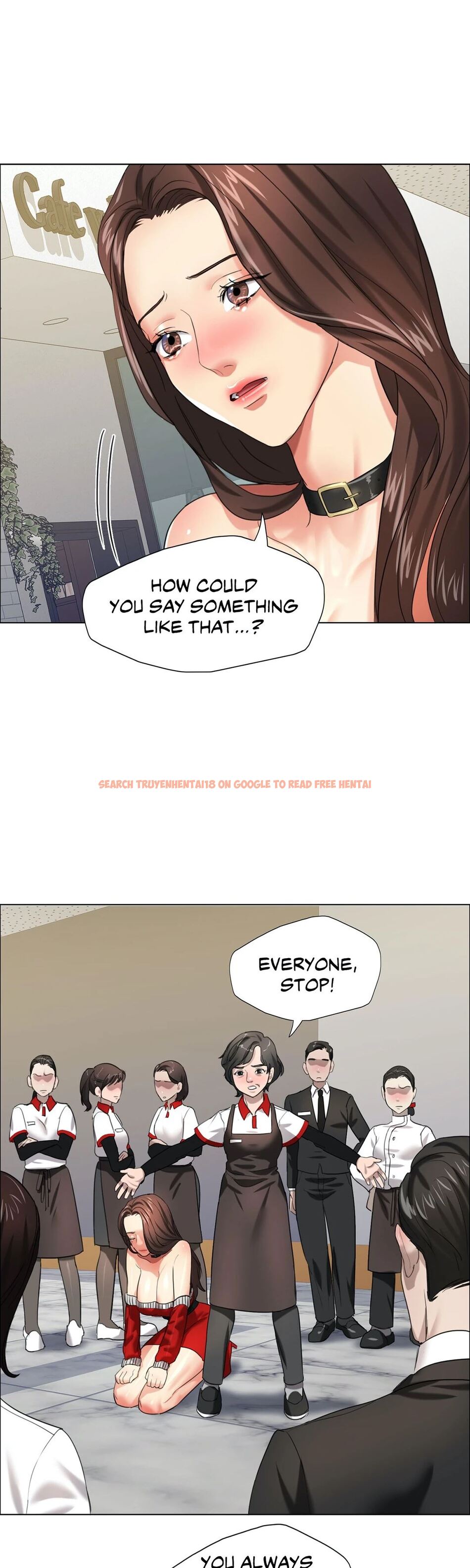 Read Hentai Image 5 470 in comic Climb On Top - Chapter 14 - hentaitnt.net