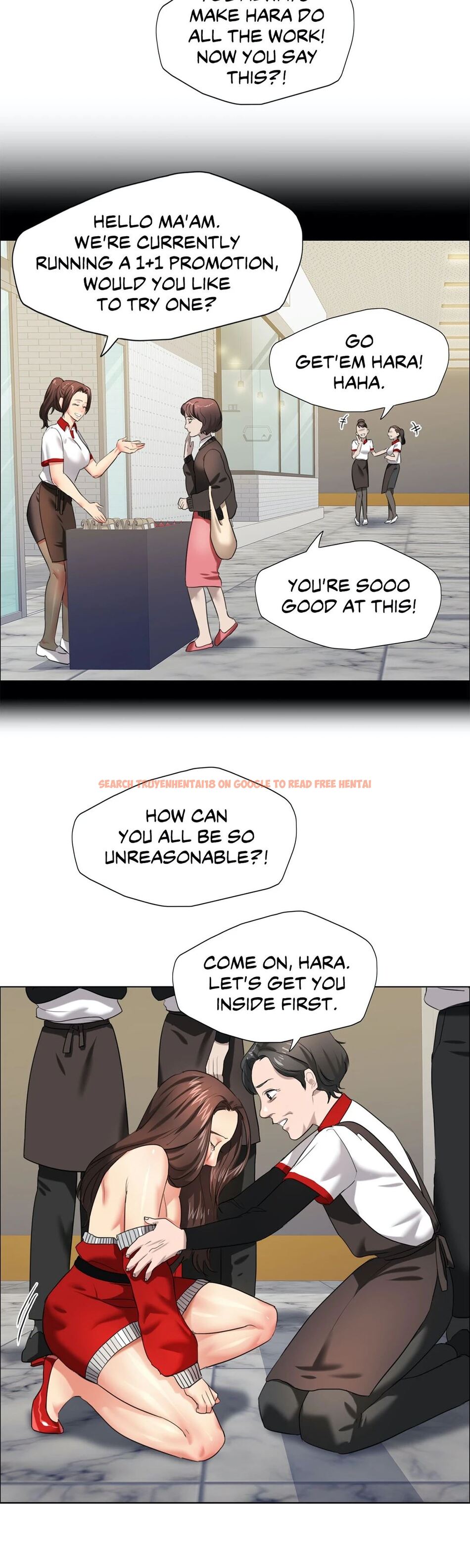 Read Hentai Image 6 470 in comic Climb On Top - Chapter 14 - hentaitnt.net