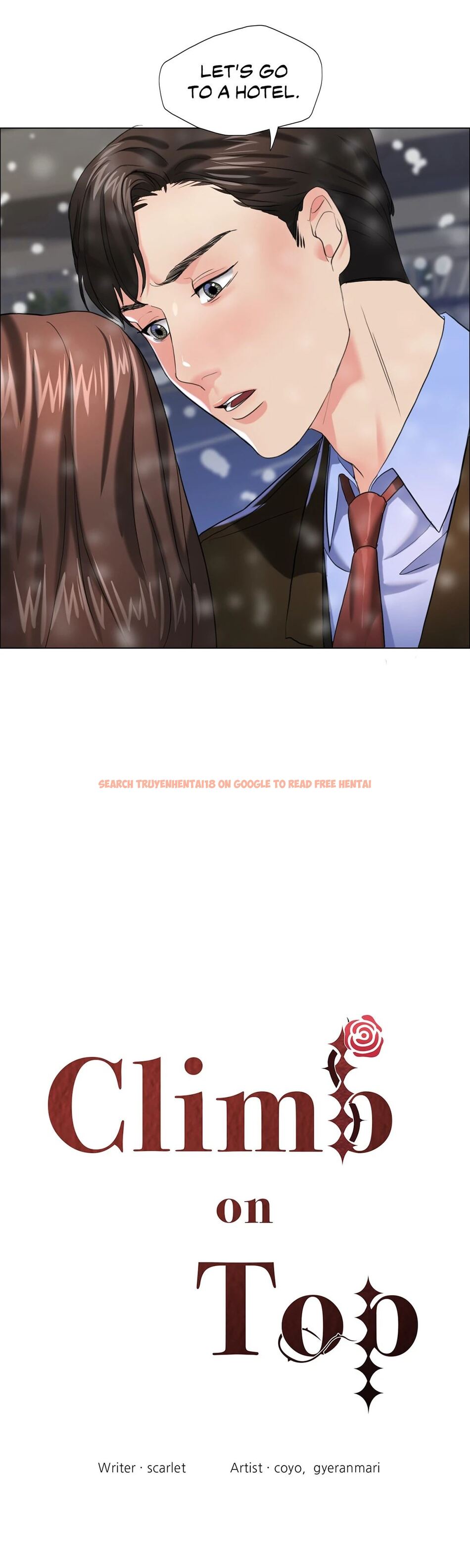 Read Hentai Image 8 424 in comic Climb On Top - Chapter 15 - hentaitnt.net