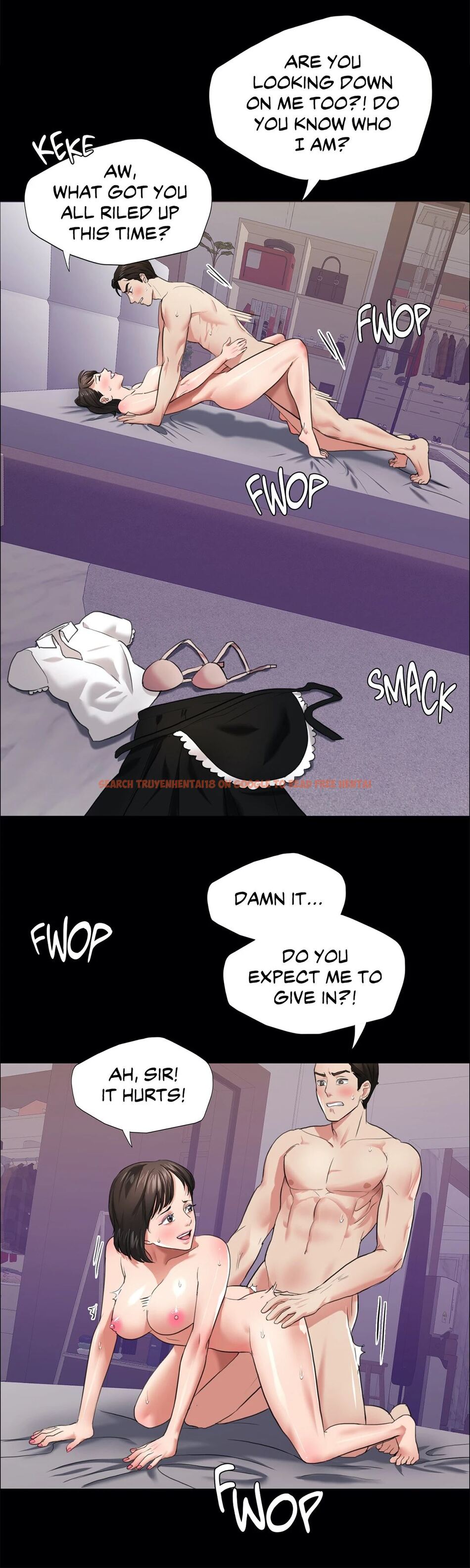 Read Hentai Image 6 497 in comic Climb On Top - Chapter 16 - hentaitnt.net