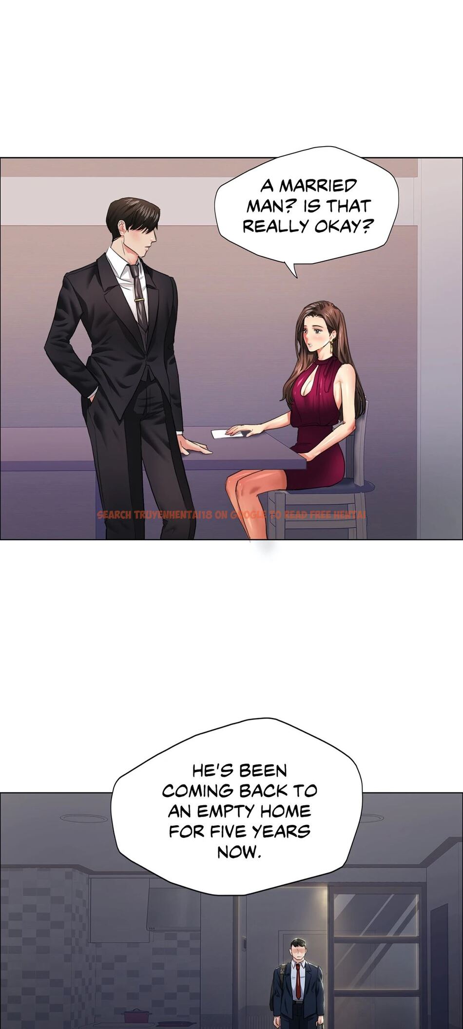 Read Hentai Image 10 555 in comic Climb On Top - Chapter 19 - hentaitnt.net