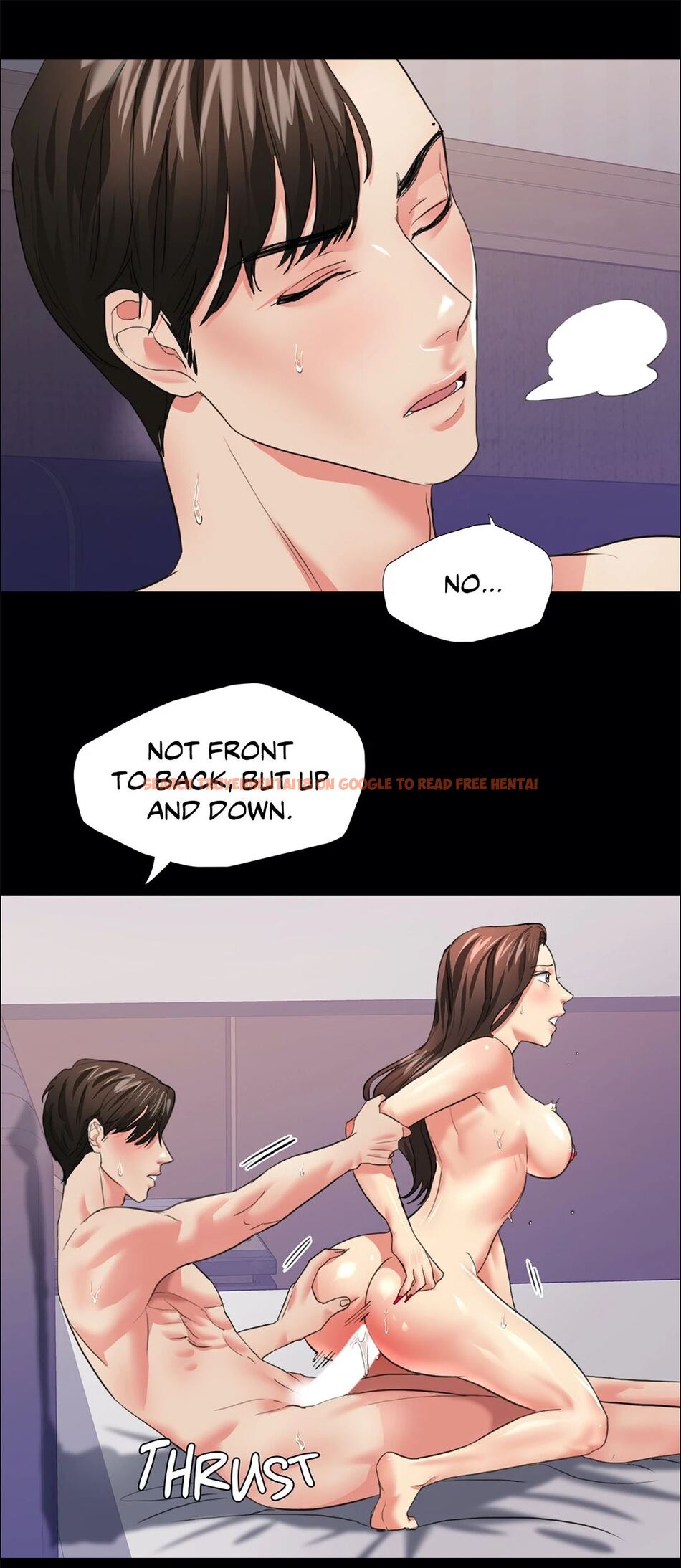 Read Hentai Image 25 555 in comic Climb On Top - Chapter 19 - hentaitnt.net