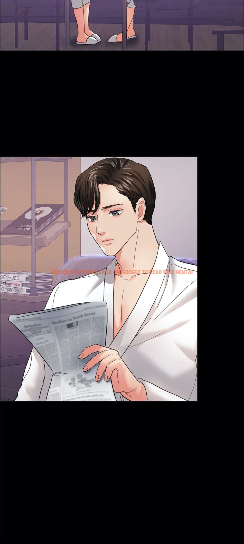 Read Hentai Image 30 556 in comic Climb On Top - Chapter 19 - hentaitnt.net