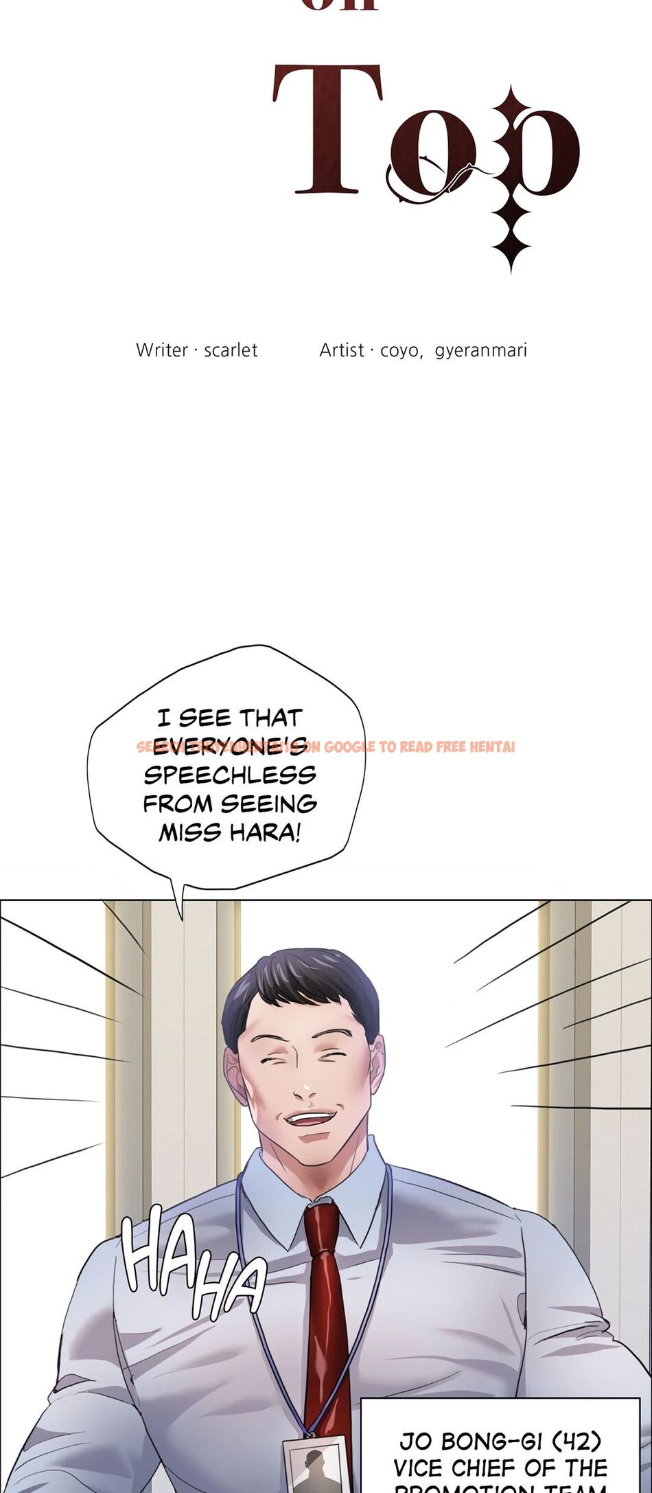 Read Hentai Image 8 554 in comic Climb On Top - Chapter 19 - hentaitnt.net