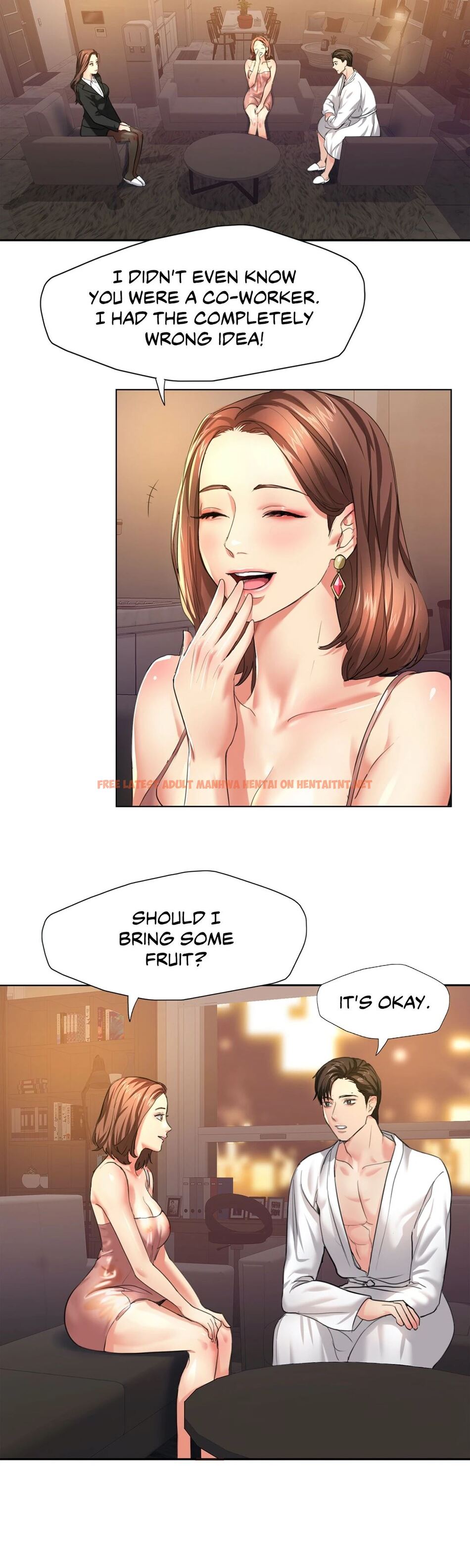 Read Hentai Image 36 825 in comic Climb On Top - Chapter 2 - hentaitnt.net