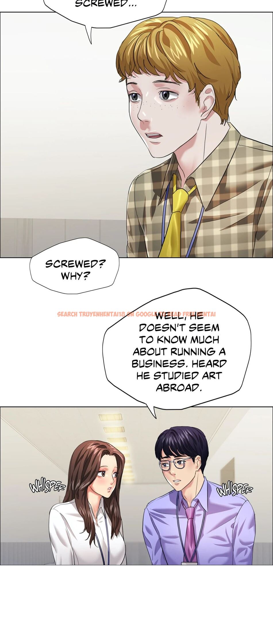 Read Hentai Image 33 190 in comic Climb On Top - Chapter 20 - hentaitnt.net