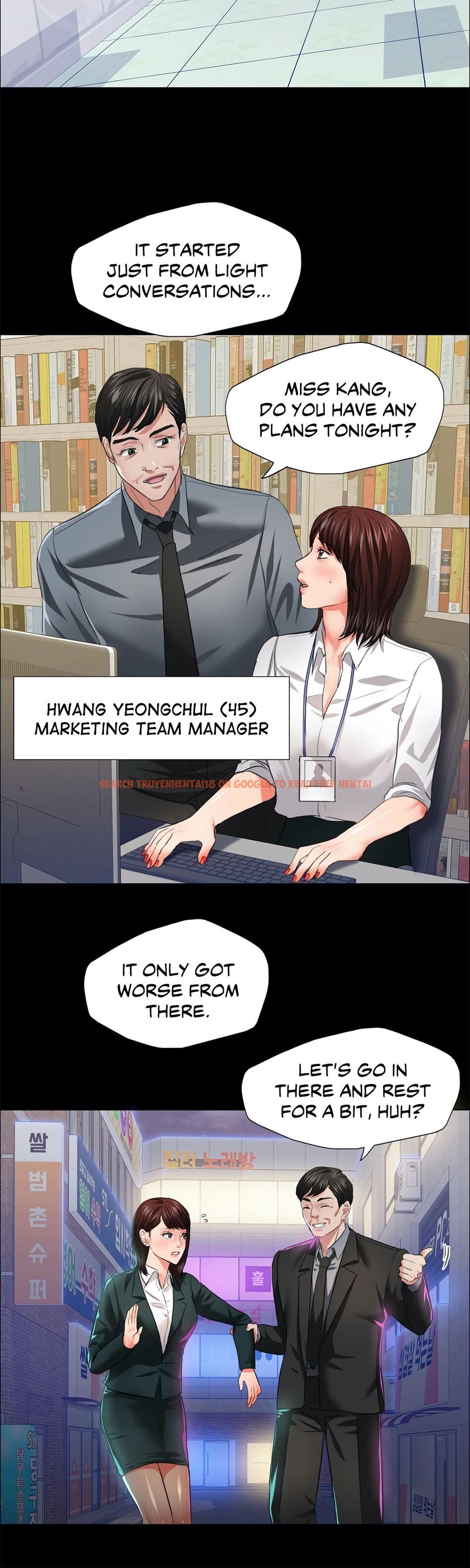 Read Hentai Image 8 810 in comic Climb On Top - Chapter 22 - hentaitnt.net