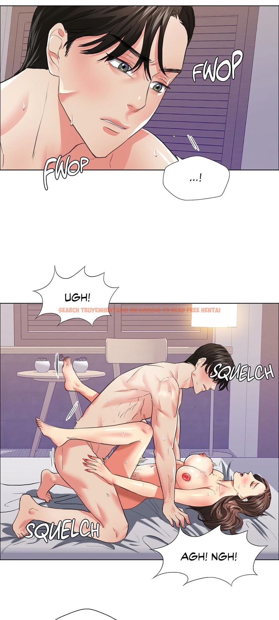 Read Hentai Image 5 839 in comic Climb On Top - Chapter 23 - www.hentaitnt.net