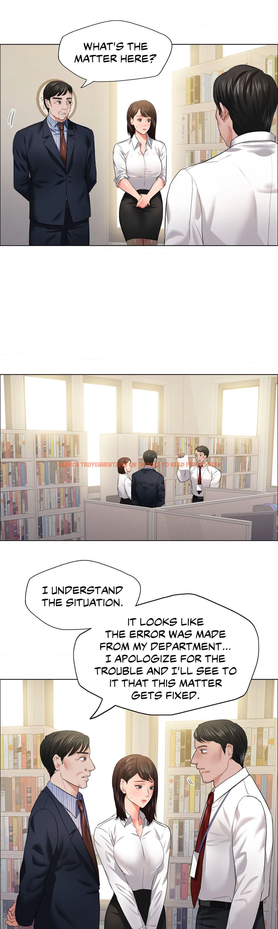 Read Hentai Image 19 864 in comic Climb On Top - Chapter 24 - www.hentaitnt.net