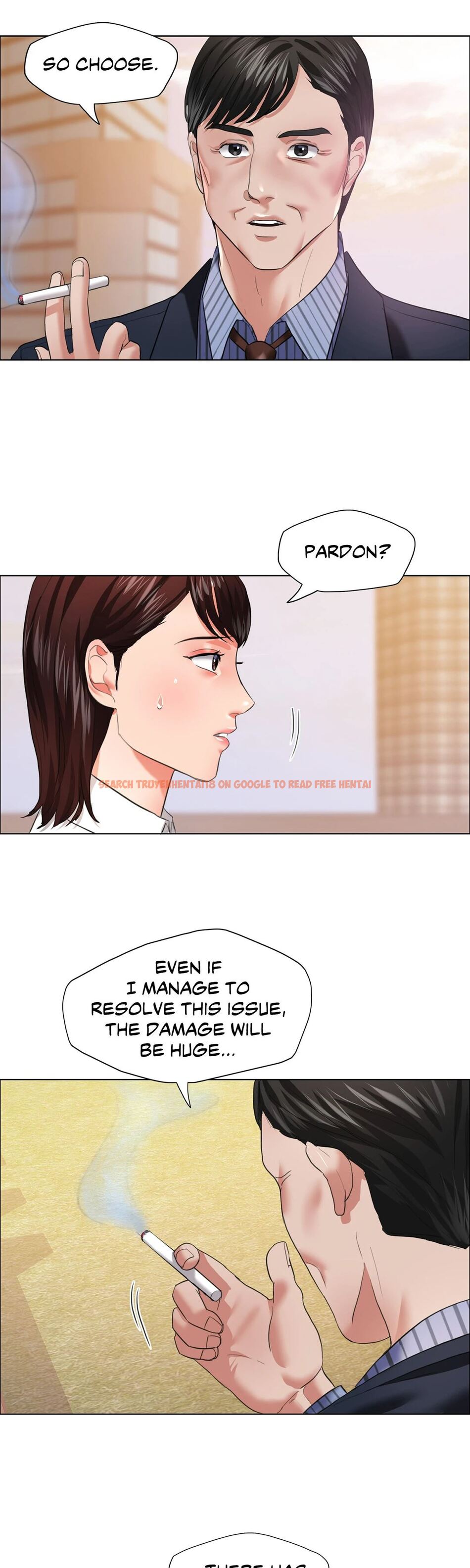 Read Hentai Image 23 864 in comic Climb On Top - Chapter 24 - www.hentaitnt.net