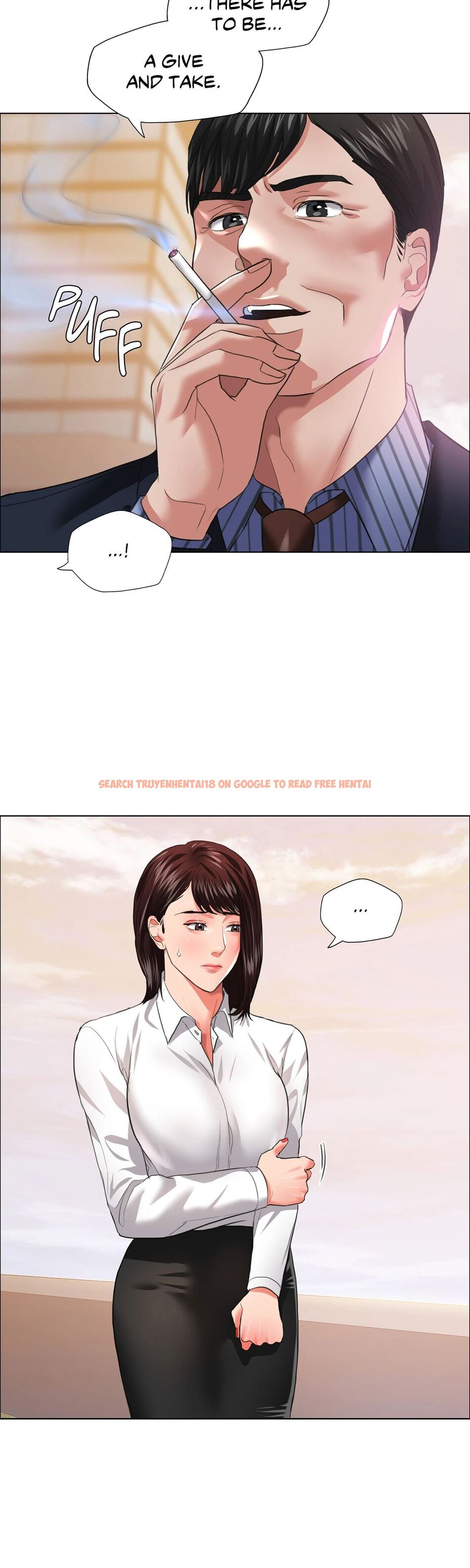 Read Hentai Image 24 864 in comic Climb On Top - Chapter 24 - www.hentaitnt.net