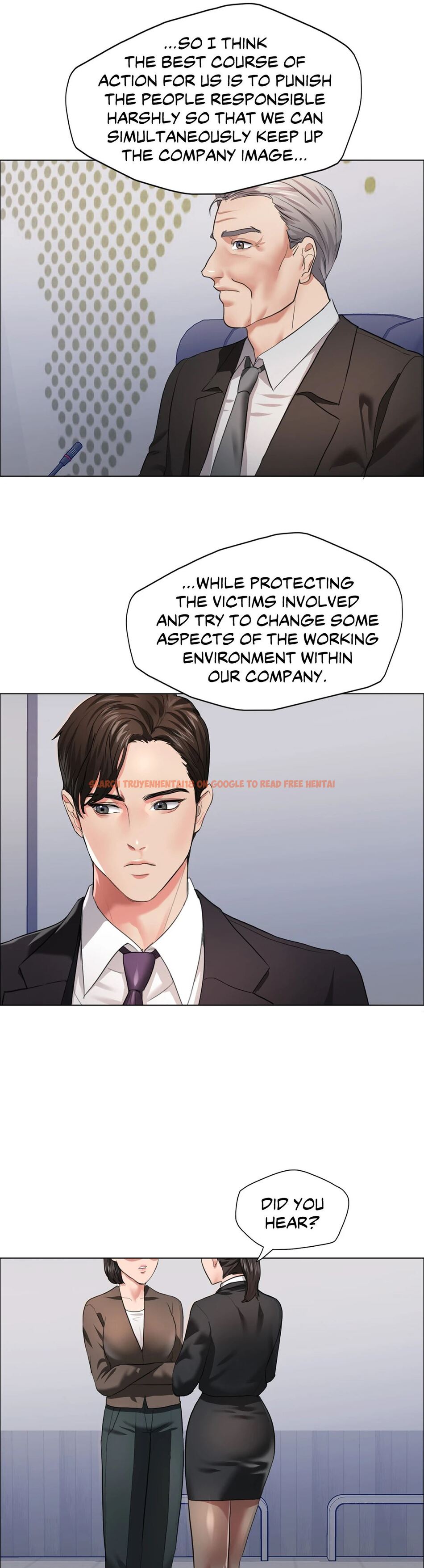 Read Hentai Image 23 923 in comic Climb On Top - Chapter 27 - www.hentaitnt.net