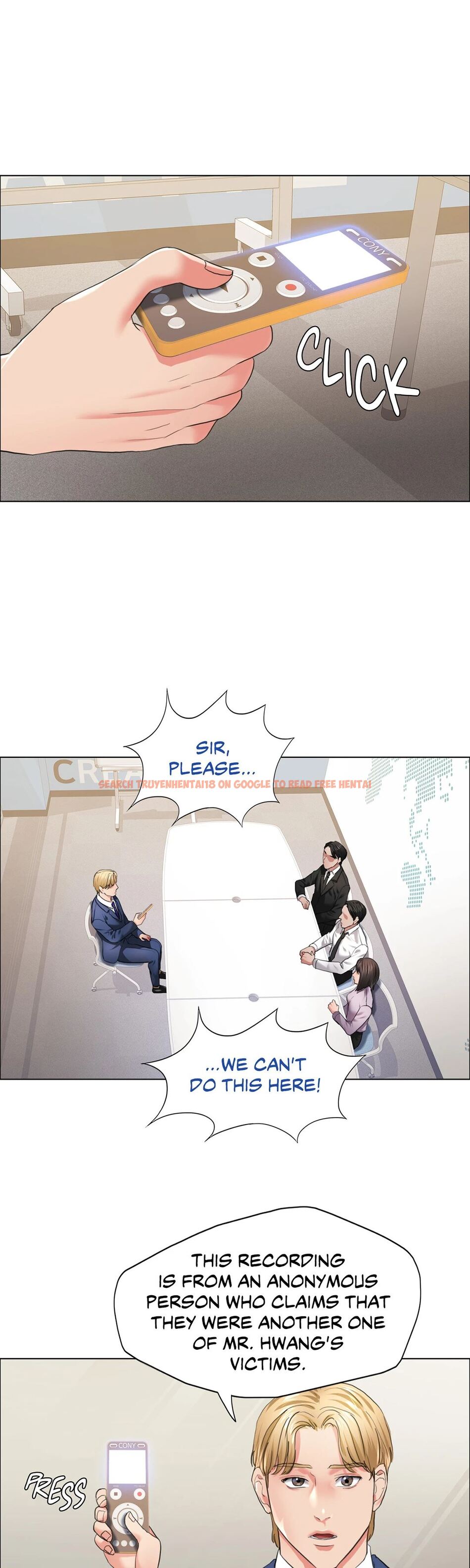 Read Hentai Image 9 922 in comic Climb On Top - Chapter 27 - www.hentaitnt.net