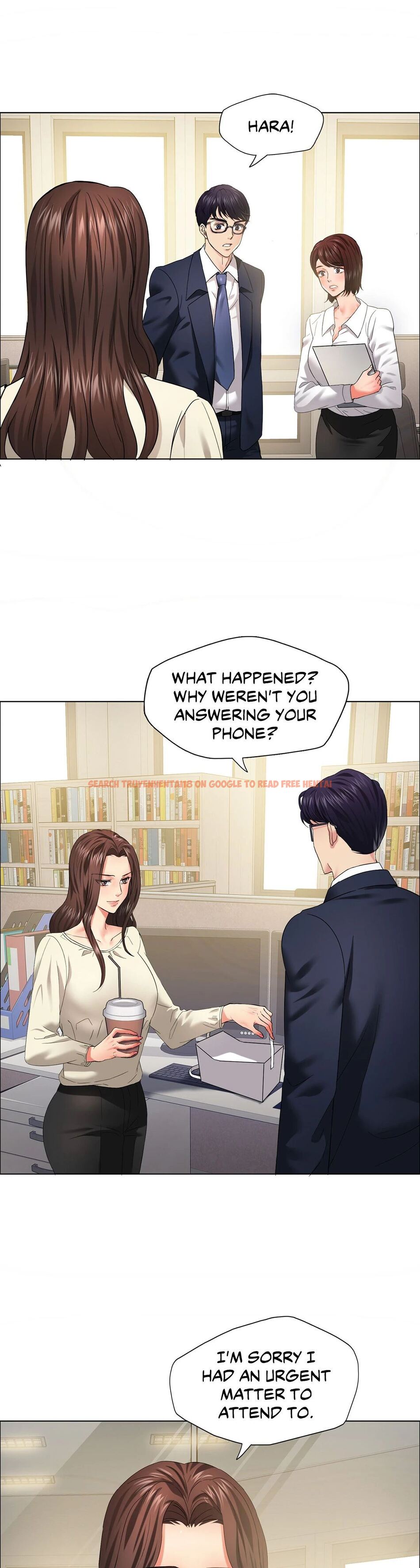 Read Hentai Image 7 742 in comic Climb On Top - Chapter 29 - www.hentaitnt.net