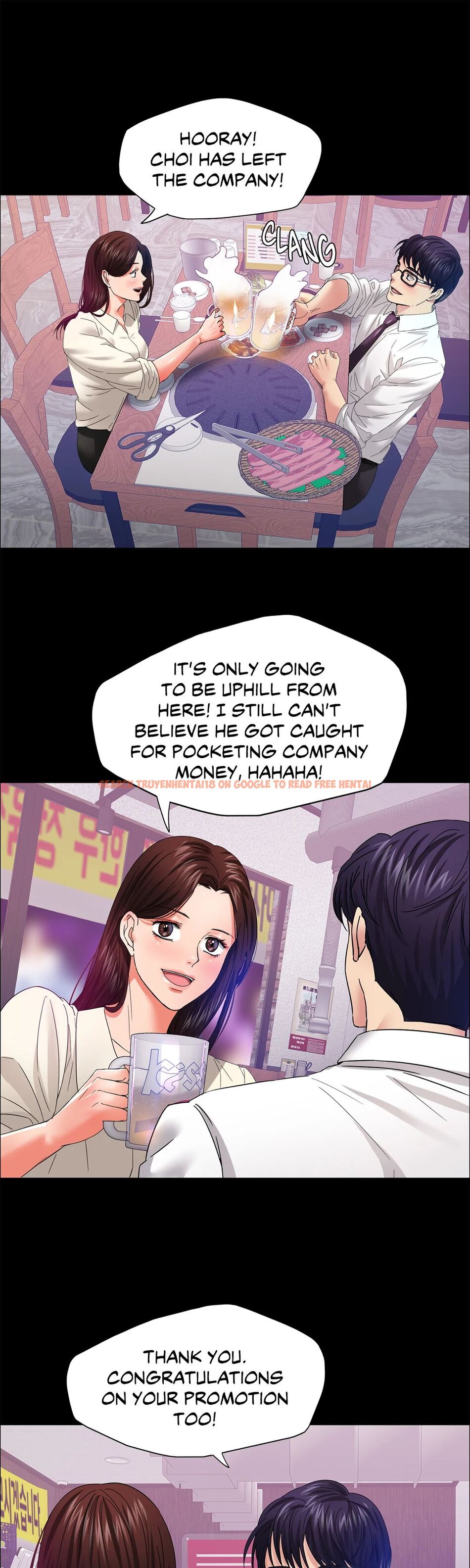 Read Hentai Image 21 012 in comic Climb On Top - Chapter 30 - www.hentaitnt.net