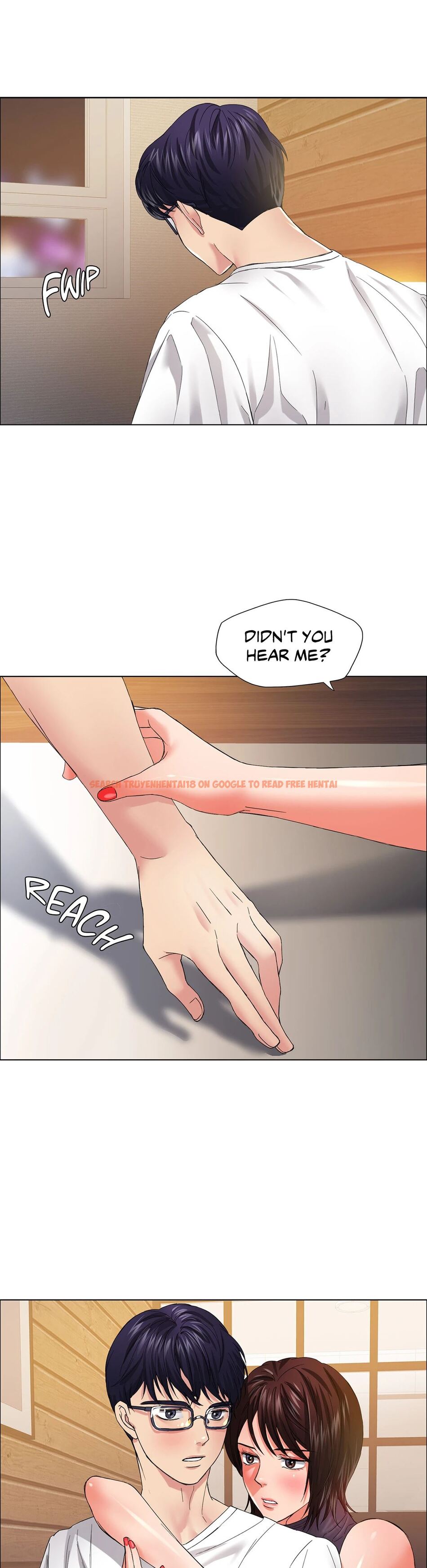 Read Hentai Image 27 012 in comic Climb On Top - Chapter 30 - www.hentaitnt.net