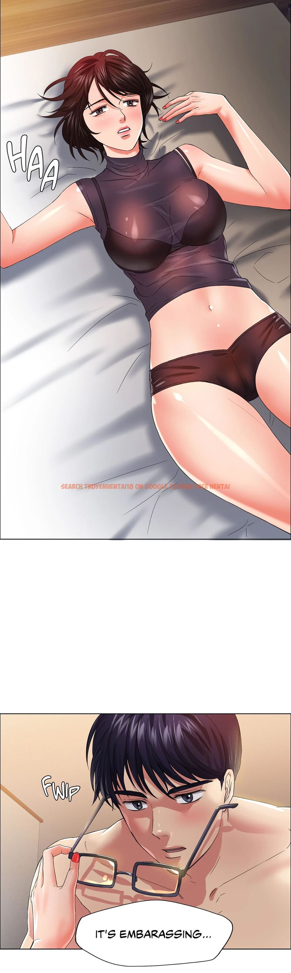 Read Hentai Image 30 012 in comic Climb On Top - Chapter 30 - www.hentaitnt.net