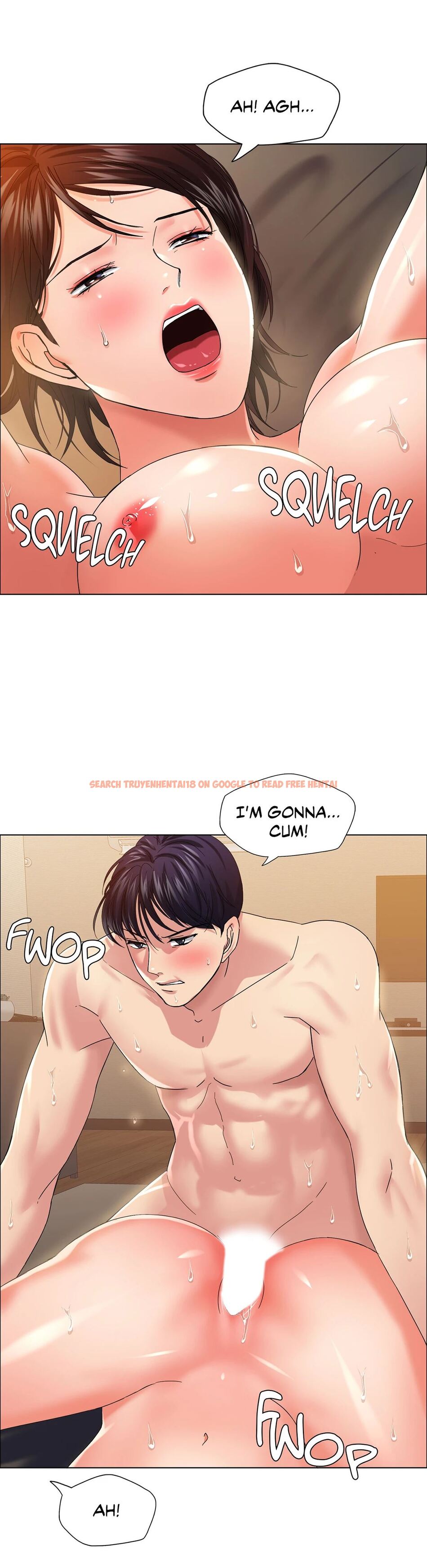 Read Hentai Image 17 031 in comic Climb On Top - Chapter 31 - hentaitnt.net