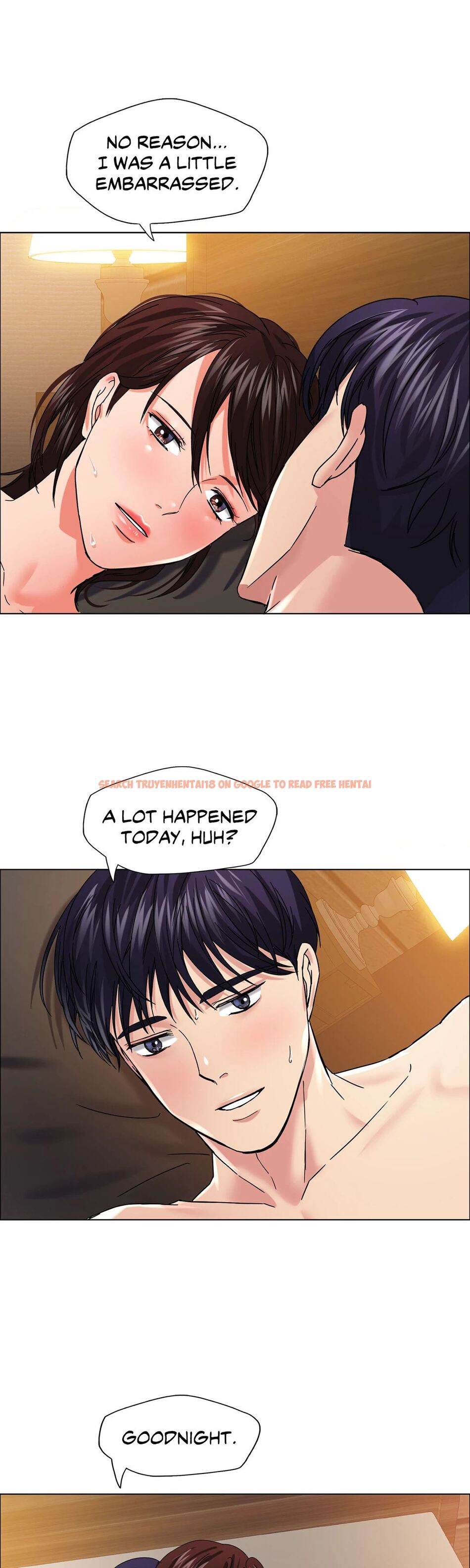 Read Hentai Image 23 031 in comic Climb On Top - Chapter 31 - hentaitnt.net
