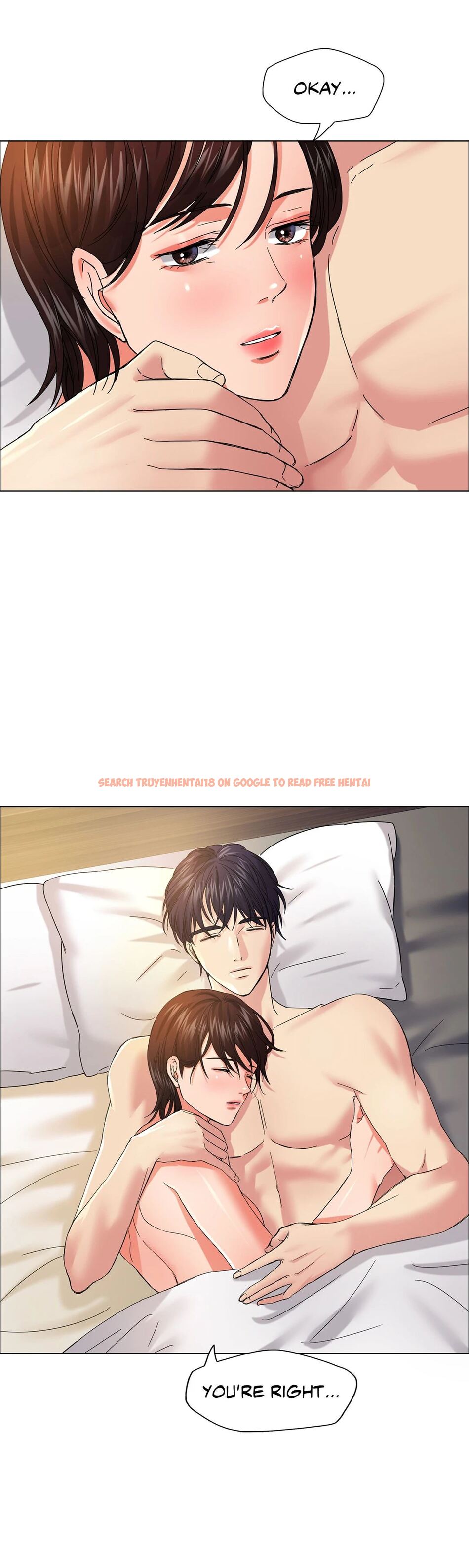 Read Hentai Image 30 032 in comic Climb On Top - Chapter 31 - hentaitnt.net
