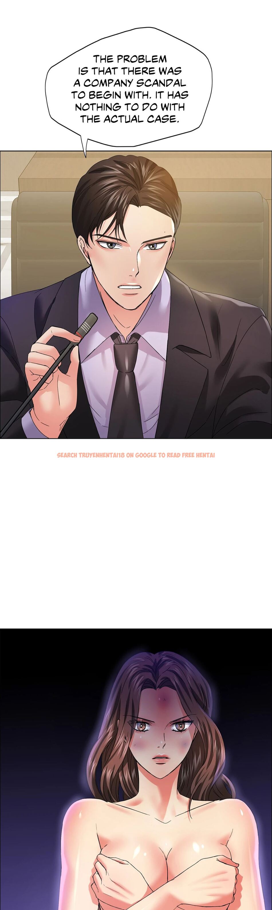 Read Hentai Image 35 032 in comic Climb On Top - Chapter 31 - hentaitnt.net