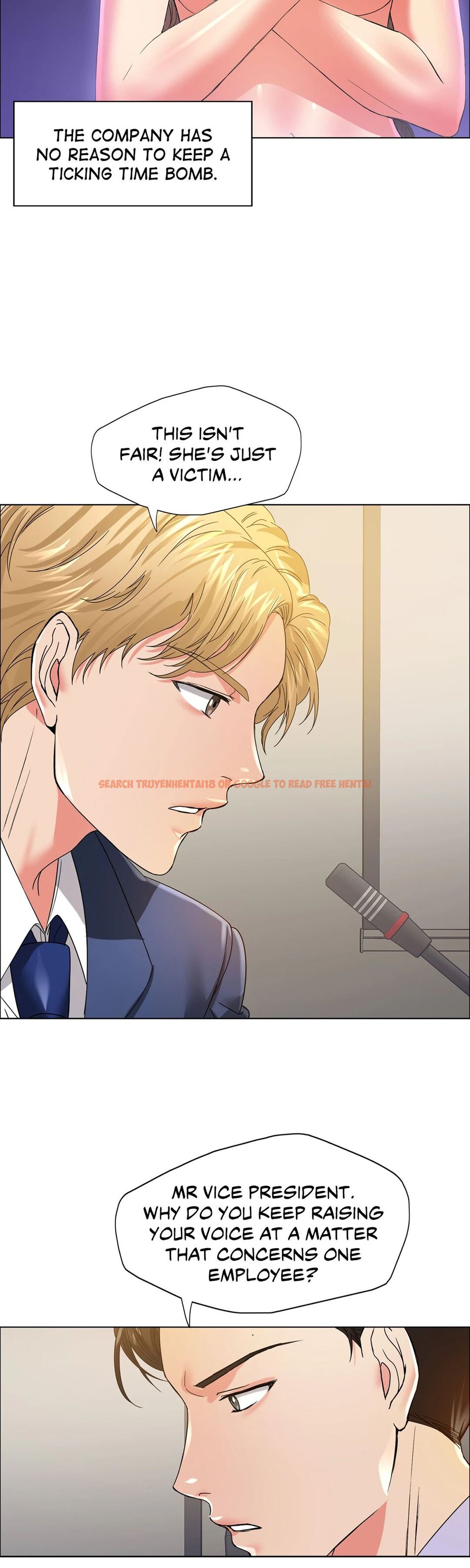 Read Hentai Image 36 032 in comic Climb On Top - Chapter 31 - hentaitnt.net