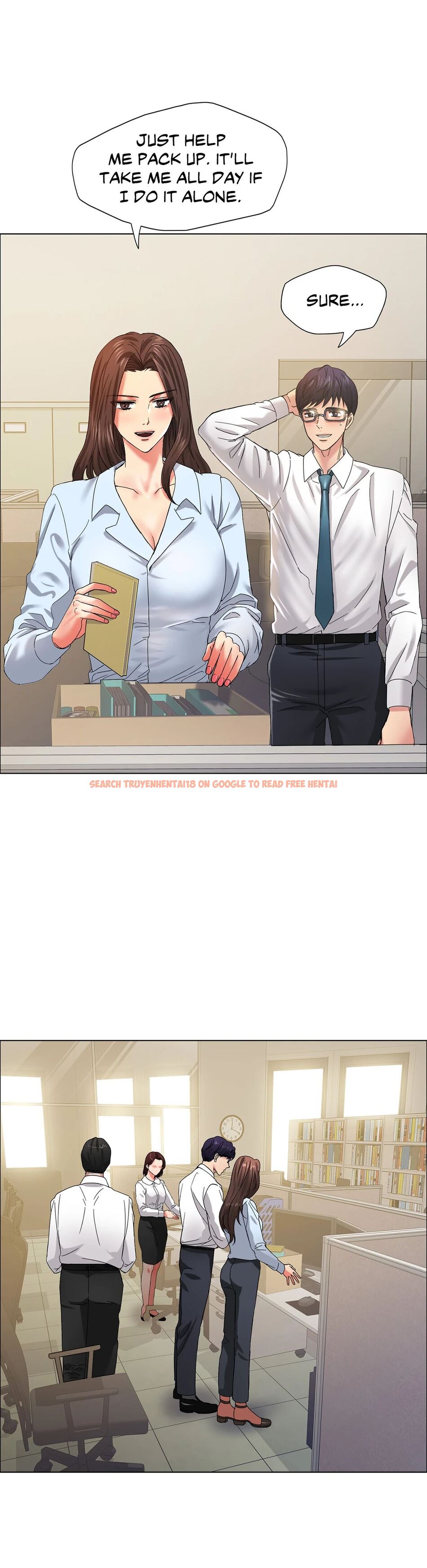 Read Hentai Image 14 052 in comic Climb On Top - Chapter 32 - www.hentaitnt.net