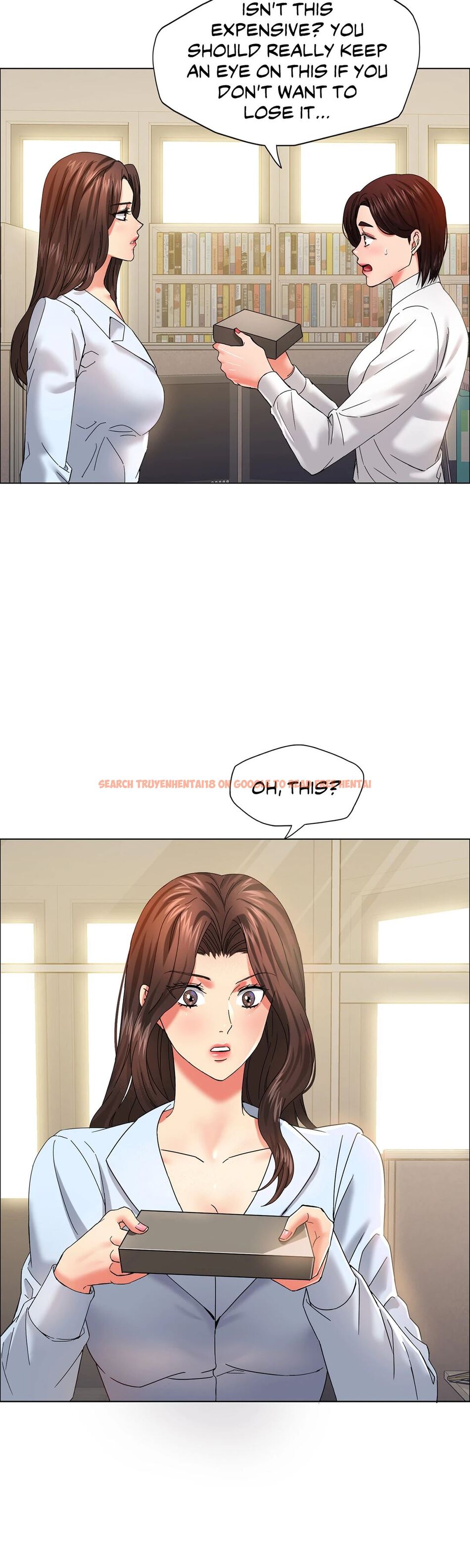 Read Hentai Image 16 052 in comic Climb On Top - Chapter 32 - www.hentaitnt.net