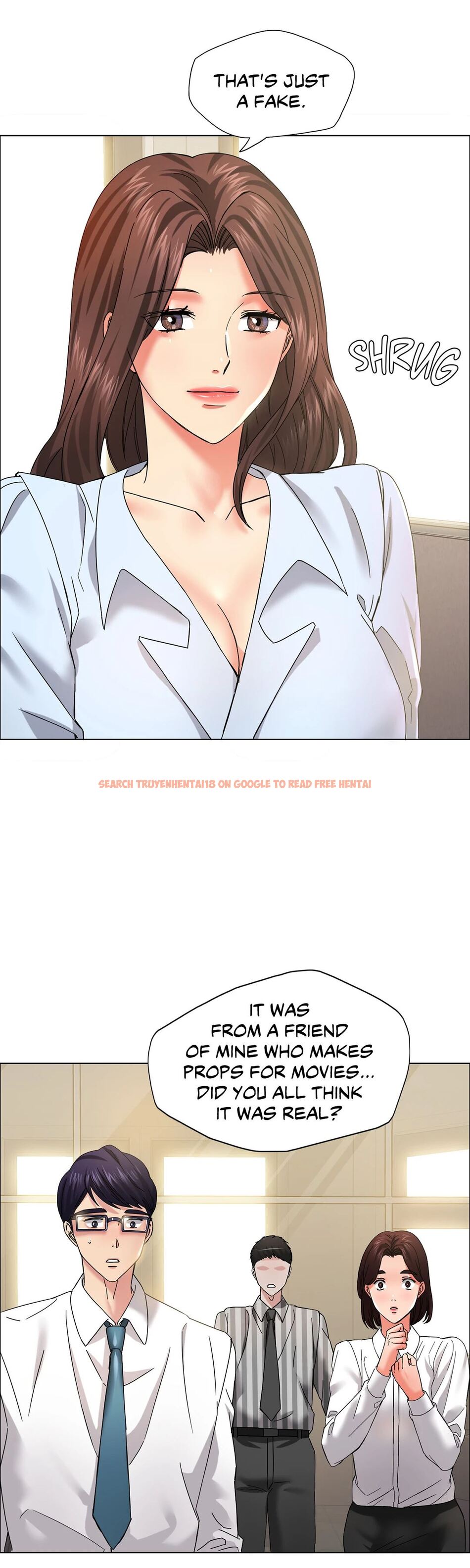 Read Hentai Image 18 052 in comic Climb On Top - Chapter 32 - www.hentaitnt.net