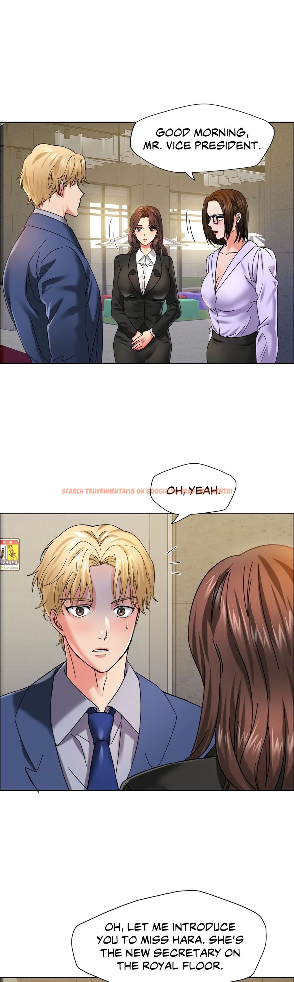 Read Hentai Image 7 094 in comic Climb On Top - Chapter 34 - www.hentaitnt.net