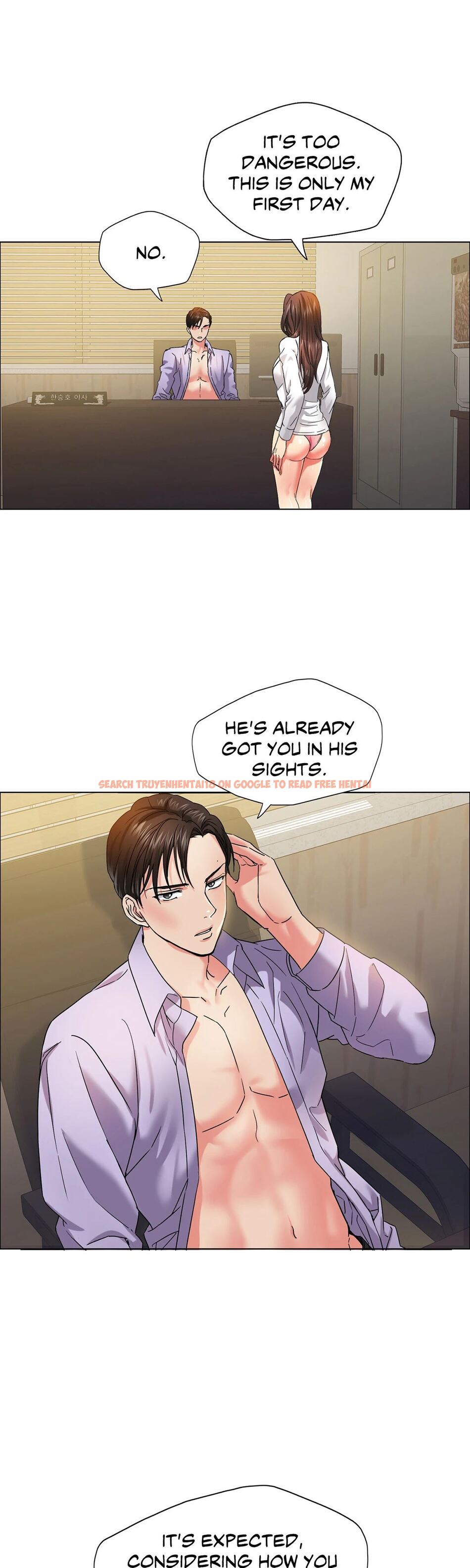 Read Hentai Image 1 115 in comic Climb On Top - Chapter 35 - www.hentaitnt.net