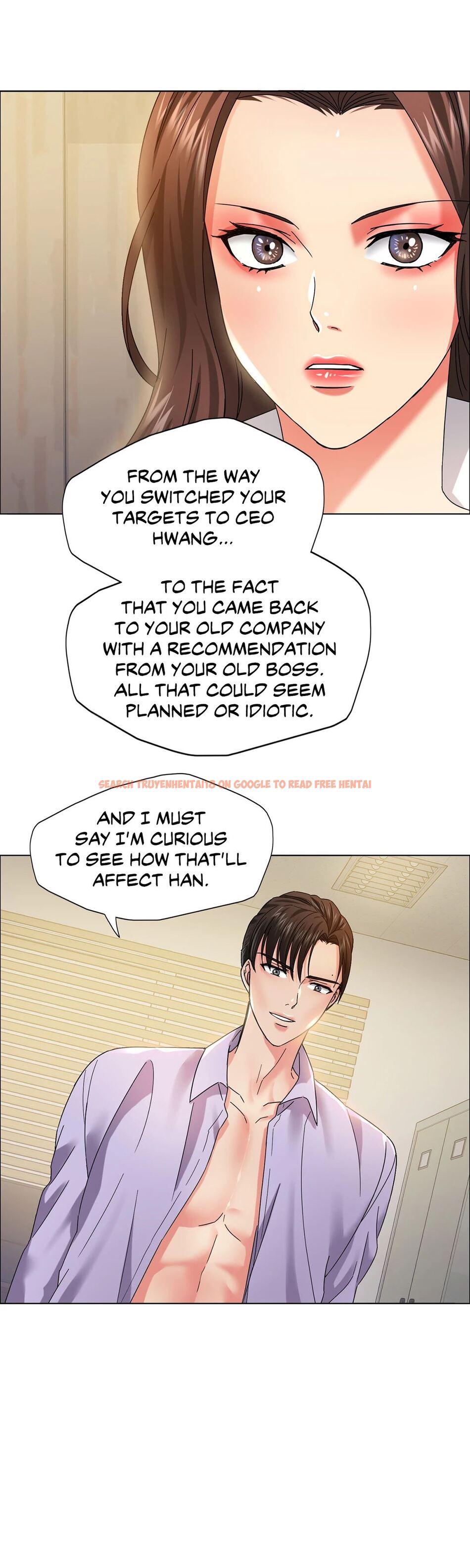 Read Hentai Image 11 116 in comic Climb On Top - Chapter 35 - www.hentaitnt.net