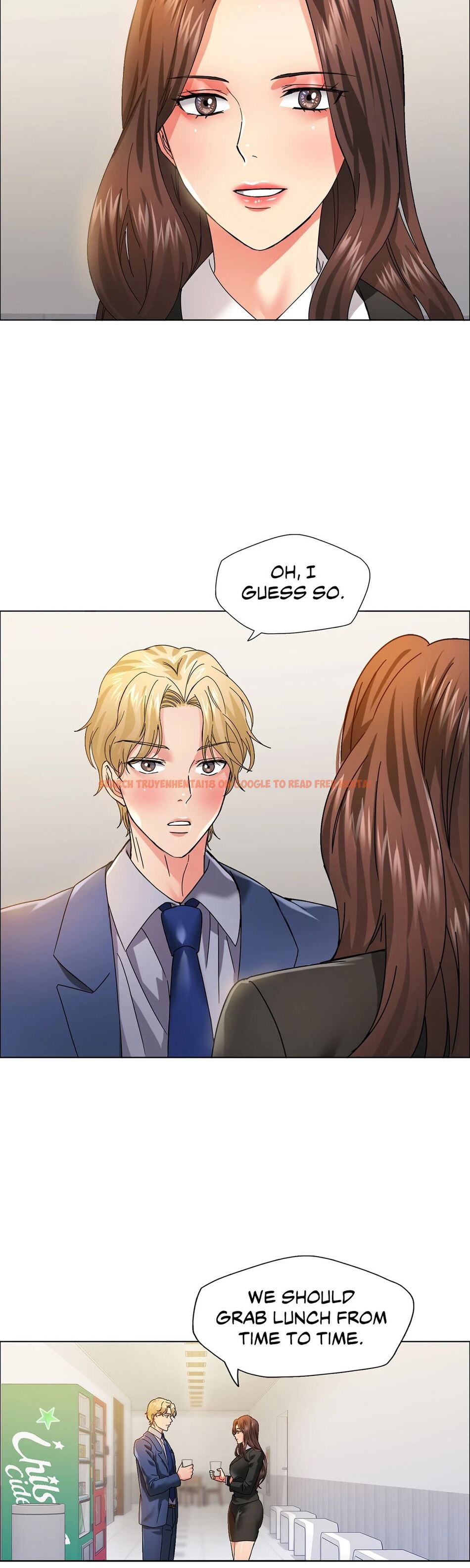 Read Hentai Image 18 116 in comic Climb On Top - Chapter 35 - www.hentaitnt.net
