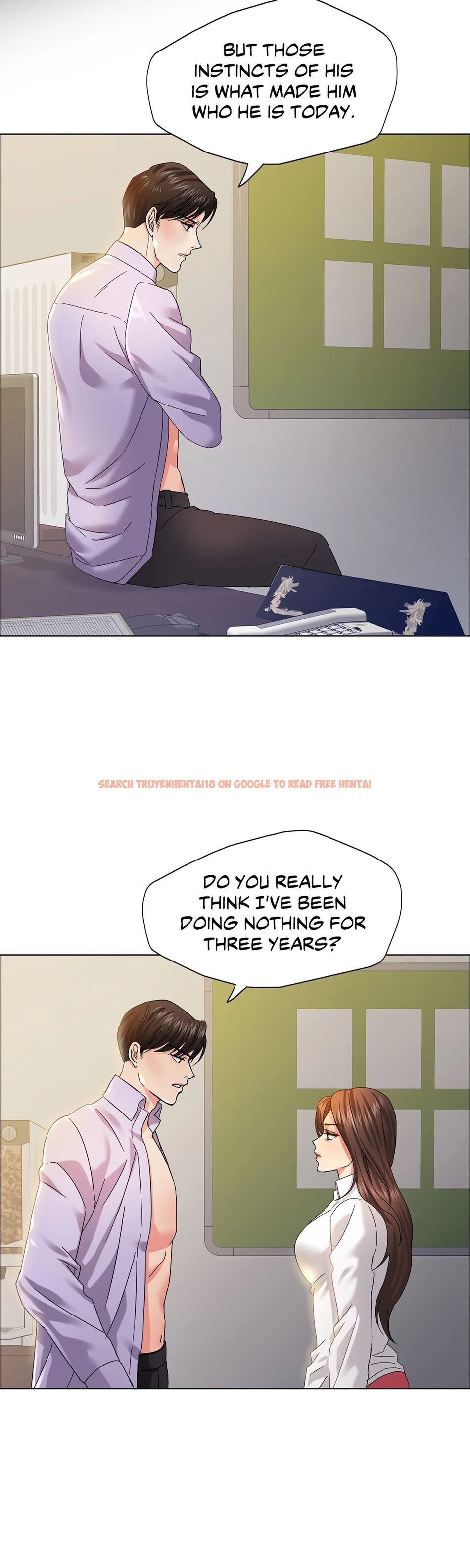 Read Hentai Image 8 116 in comic Climb On Top - Chapter 35 - www.hentaitnt.net