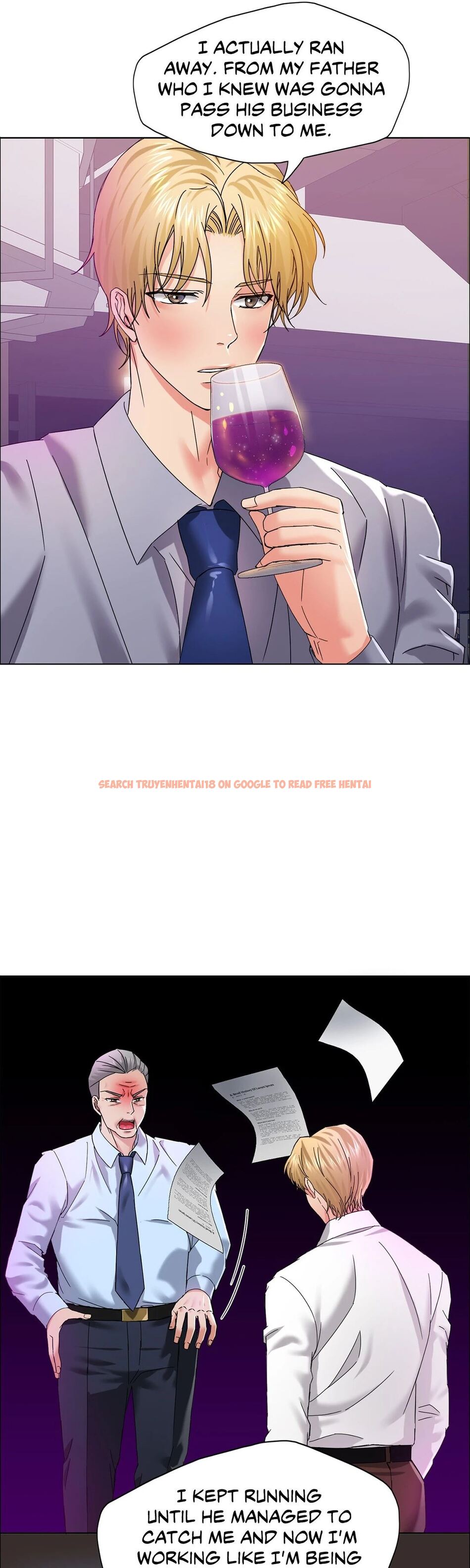 Read Hentai Image 11 138 in comic Climb On Top - Chapter 36 - www.hentaitnt.net